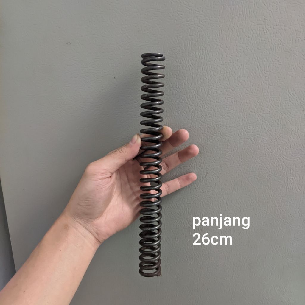 Per Coil Fork 29er Suntour XCM 32 Travel 120mm Copotan Original