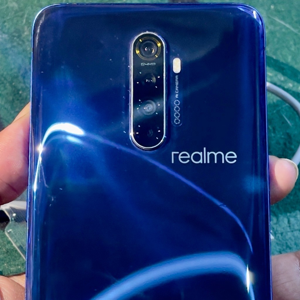 realme x2 pro ram 12 / 256 resmi hp casan