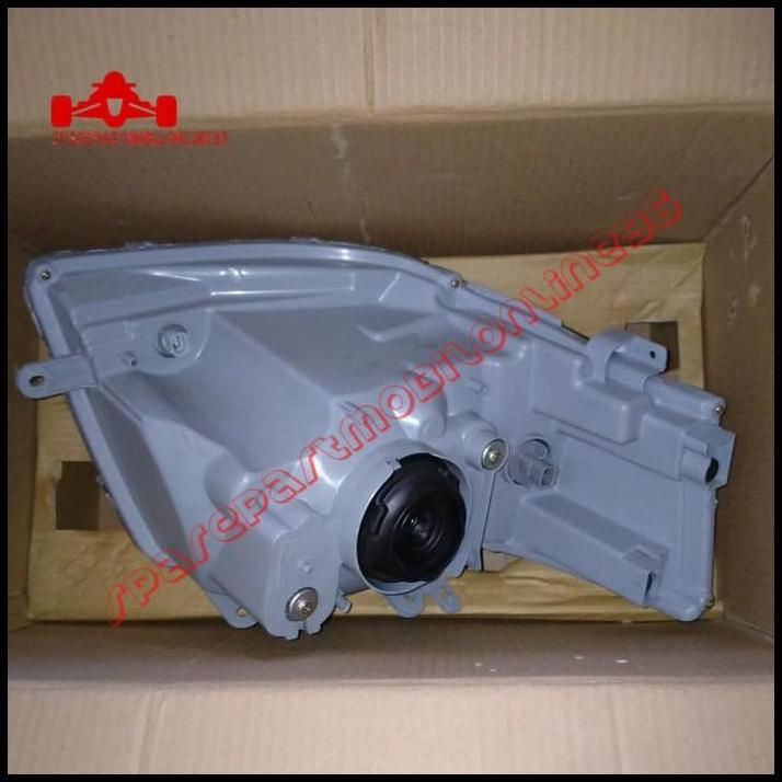 HOT DEAL HEAD LAMP LAMPU DEPAN SUZUKI APV ARENA 2009 DMAC 