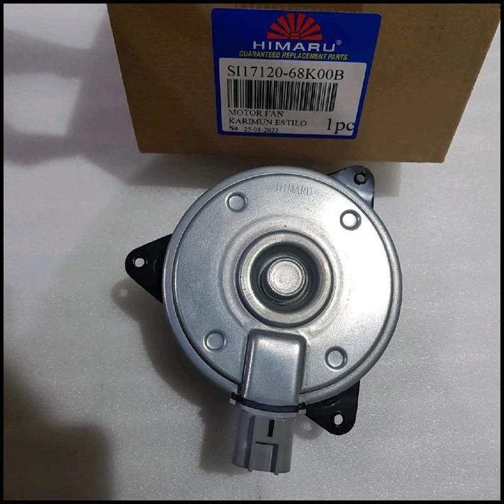 HOT DEAL MOTOR FAN SUZUKI KARIMUN ESTILO 
