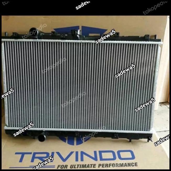 TERLARIS RADIATOR MANUAL LANCER EVO 4 CK4 MITSUBISHI LANCER EVO4 