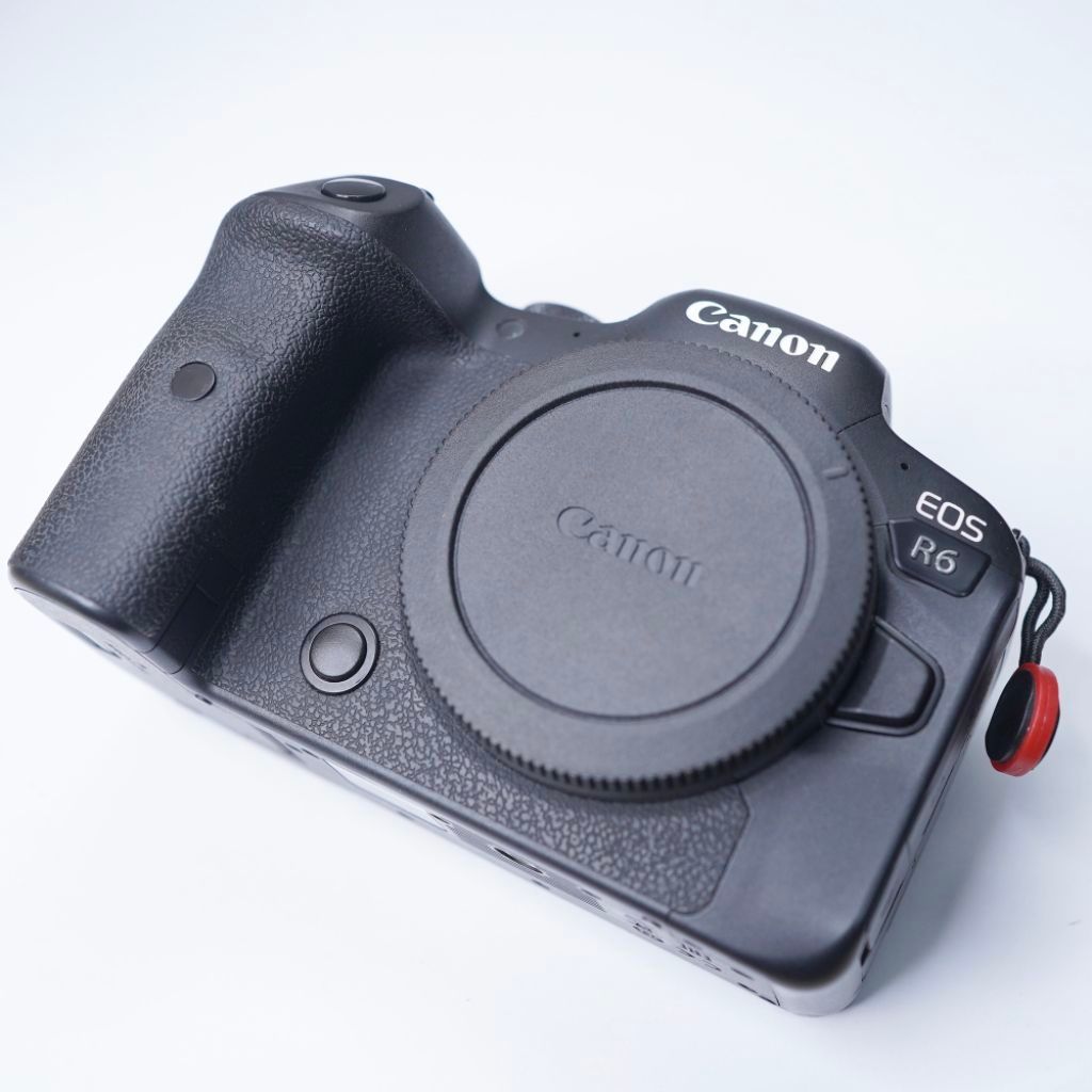 CANON EOS R6 BODY ONLY - CANON EOS R6 BODY ONLY
