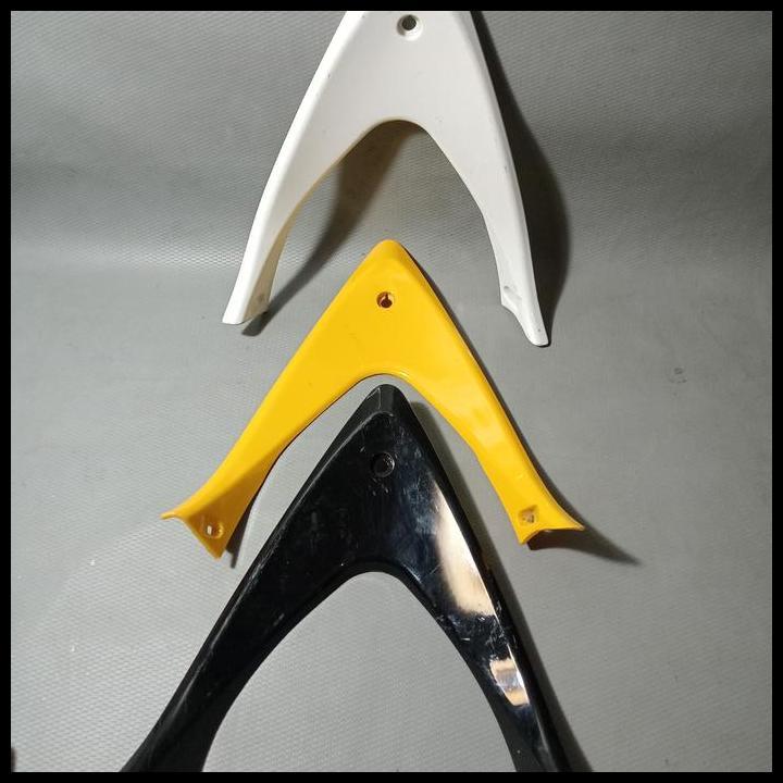 GRATIS ONGKIR SAMBUNGAN UNDERCOWL FAIRING BODY BAWAH MINERVA 150 ORIGINAL