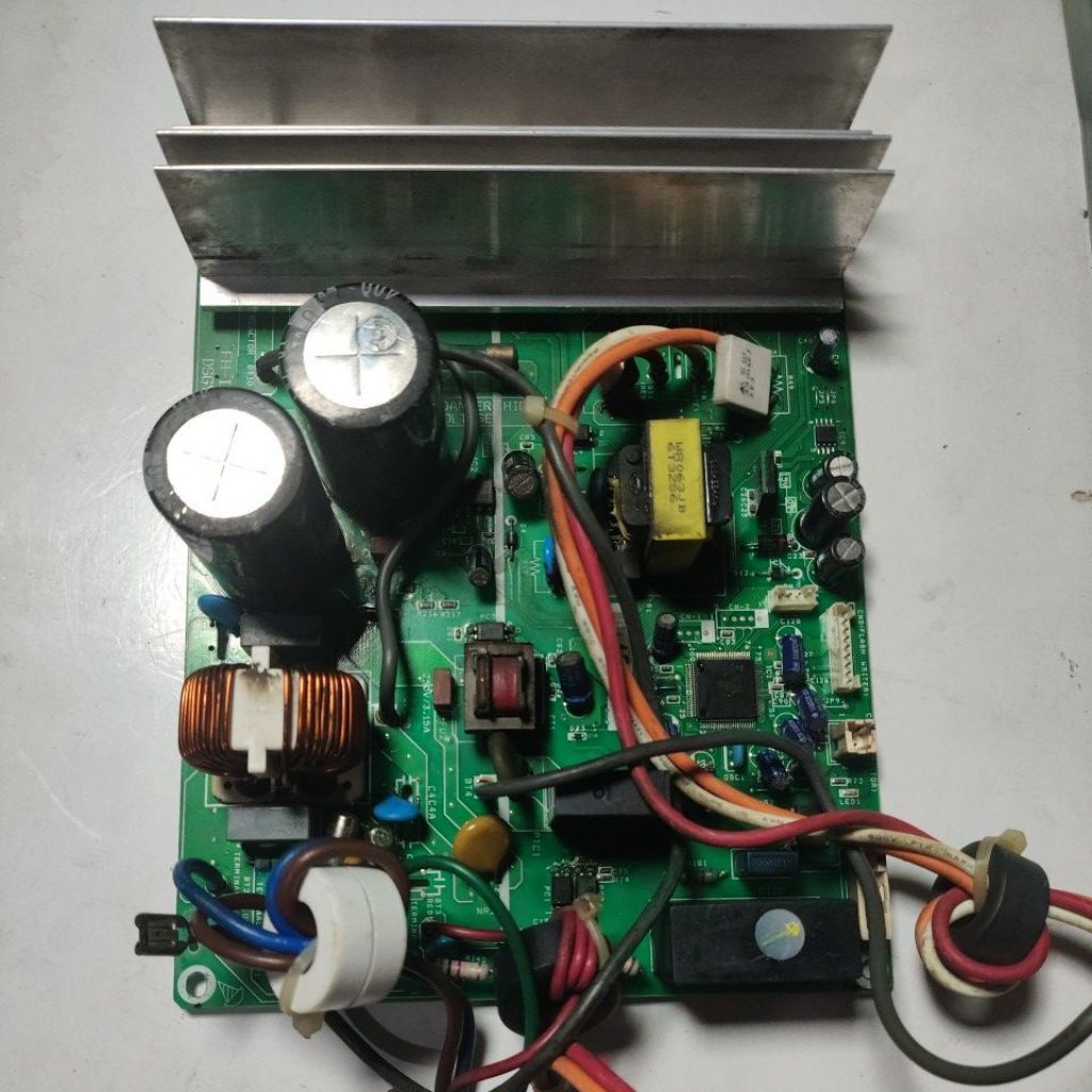 Sharp inverter jtech modul outdoor ac sharp