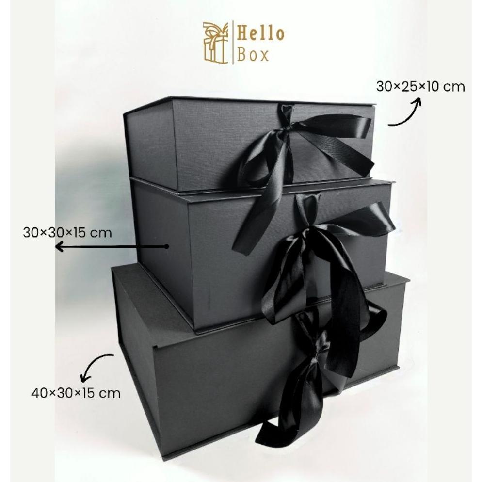 Box Hampers Premium Include Paperbag Hardbox Hellobox Gift Box