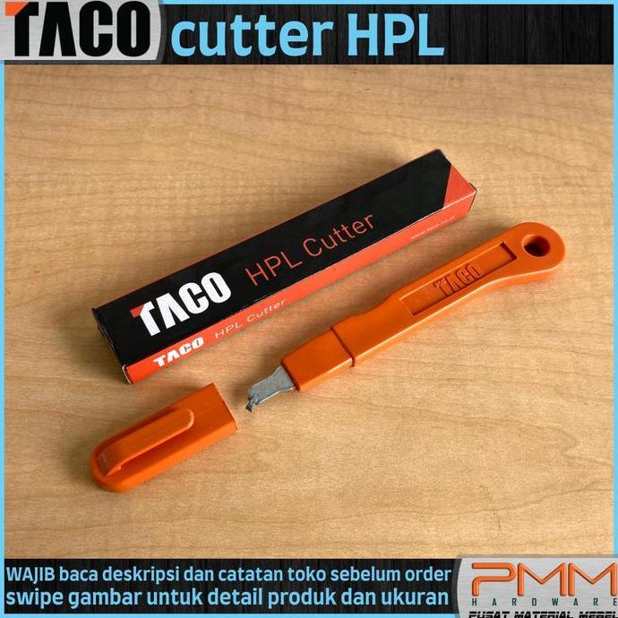 Cutter hpl TACO pisau hpl pemotong hpl taco
