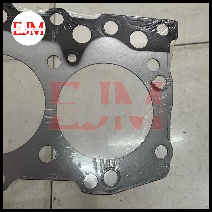 TERBARU GASKET CYLINDER HEAD / PACKING HEAD ISUZU C190 C240 ERISTIC 5111410690 