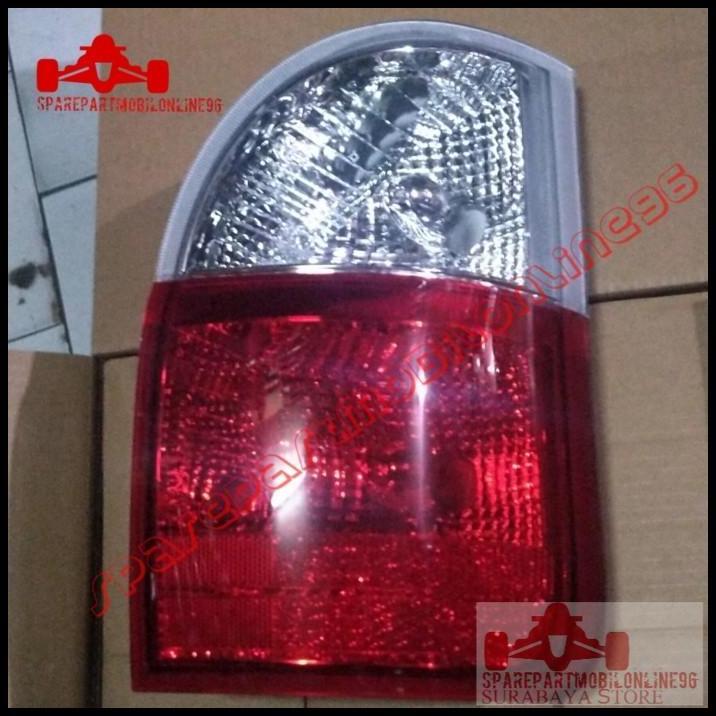 HOT DEAL STOP LAMP LAMPU BELAKANG KIA PREGIO TRAVELLO DEPO 