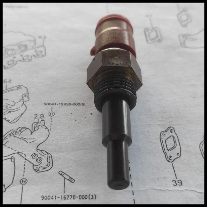 GRATIS ONGKIR VALVE ASSY THERMOSTAT FEROZA ORIGINAL