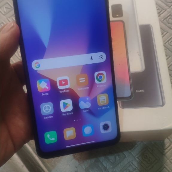 redmi note 9 pro 6/64