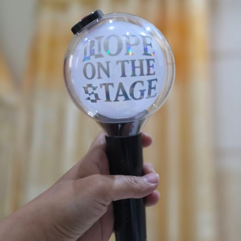 ARMYBOMB OFFICIAL / LIGHTSTICK BTS OFFICIAL / AMIBAM