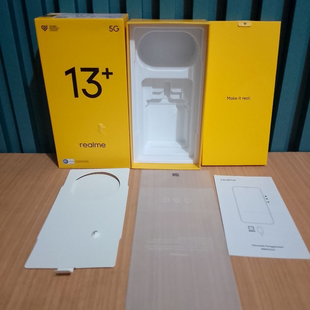 DUS BOX KOTAK HP REALME REALME 13+ 5G