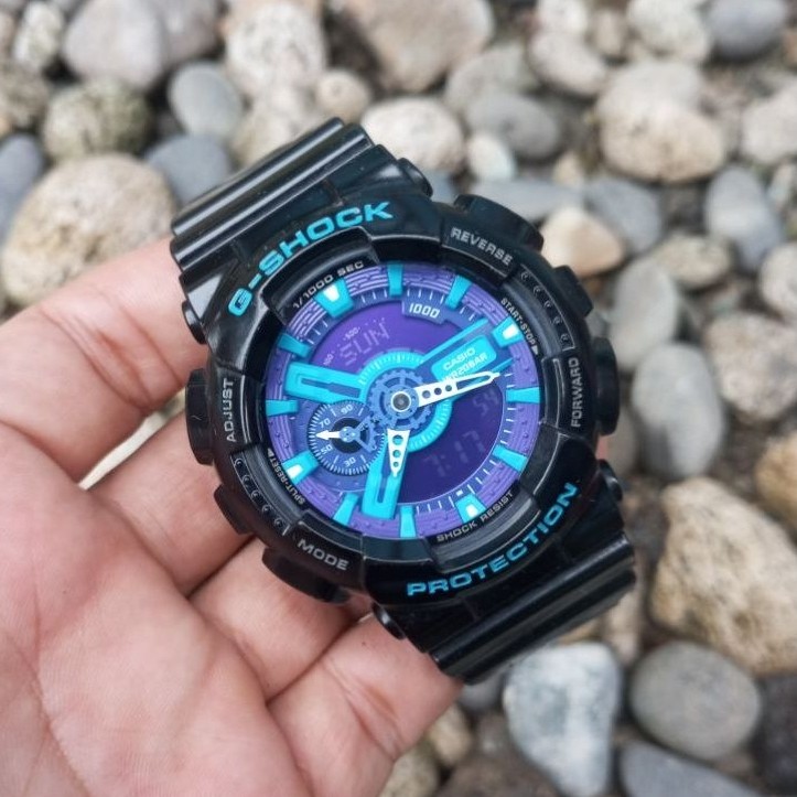 Casio G-Shock GA-110HC original second/used