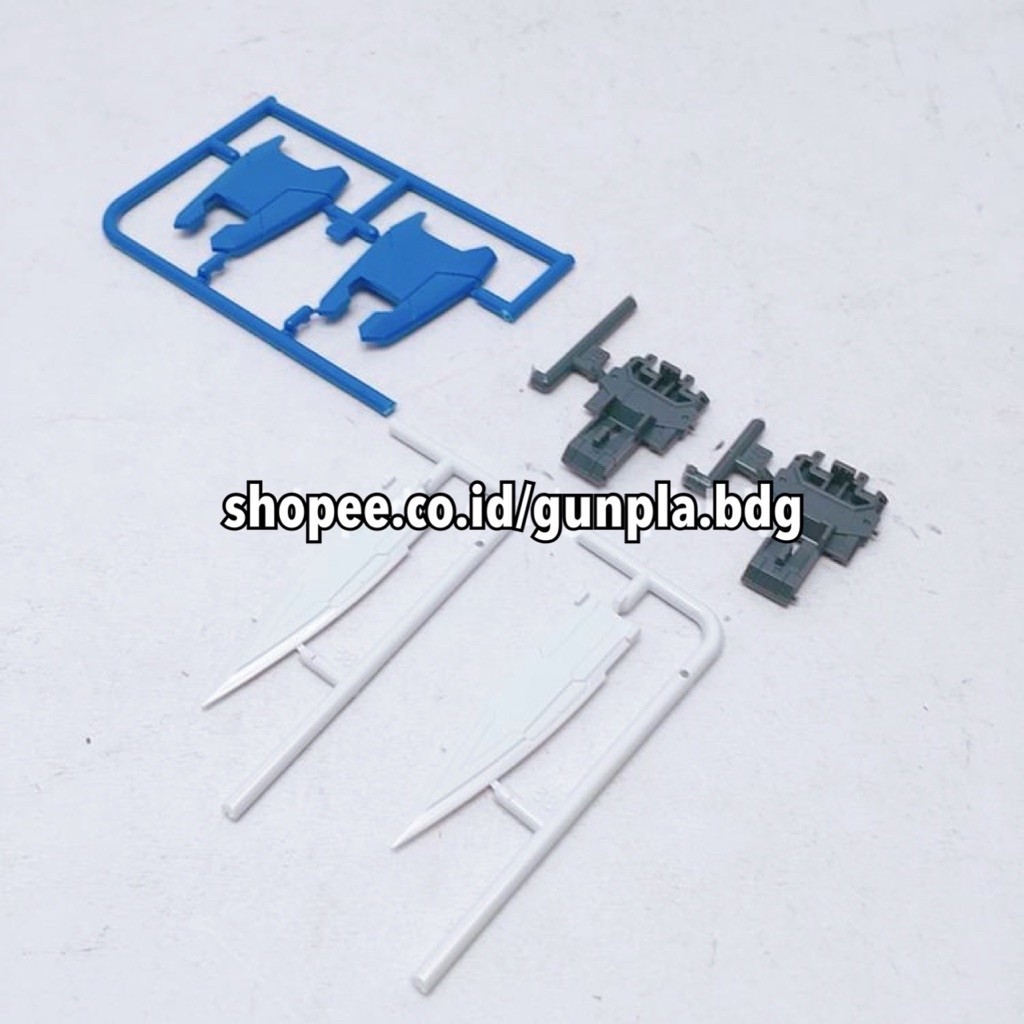 Bandai RG Gundam 00 Raiser Part Shield