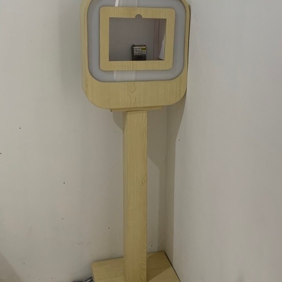 Box Photobooth Selfiebox