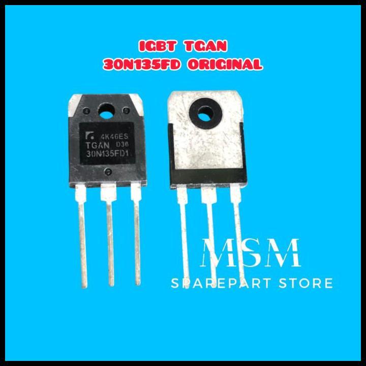 TERBARU IGBT TGAN 30N135FD ORIGINAL 