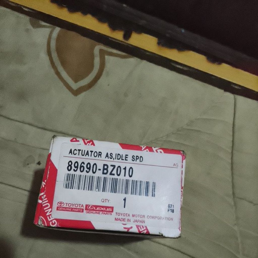 sensor ISC Avanza & Xenia 2015