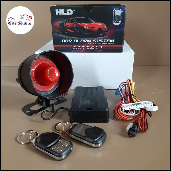 DISKON ALARM HLD 6002 ALARM HLD 6007 ALARM HLD 6010 ALARM REMOT SLEDING HLD 