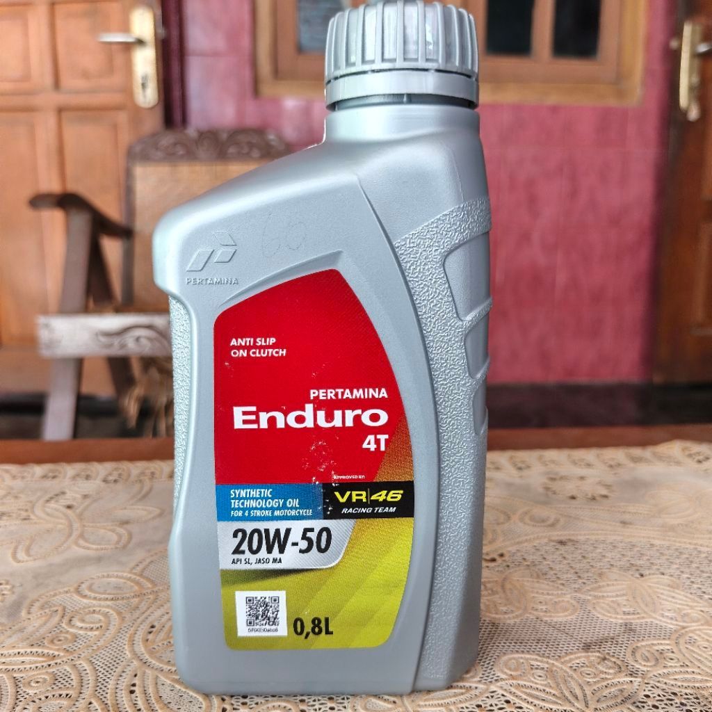 OLI ENDURO 4T 20W-50 0,8 L MOTOR BEBEK