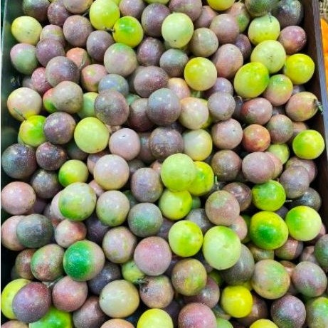 Buah Markisa Ungu Fresh 1kg | Buah Markisa Ungu Manis