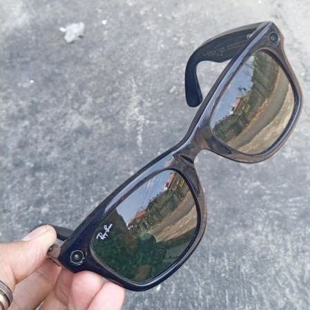 RaybanMetaWayfarer