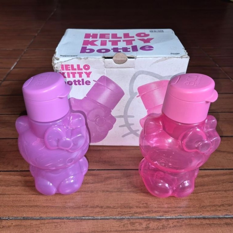 Eco fancy Hello Kitty Tupperware