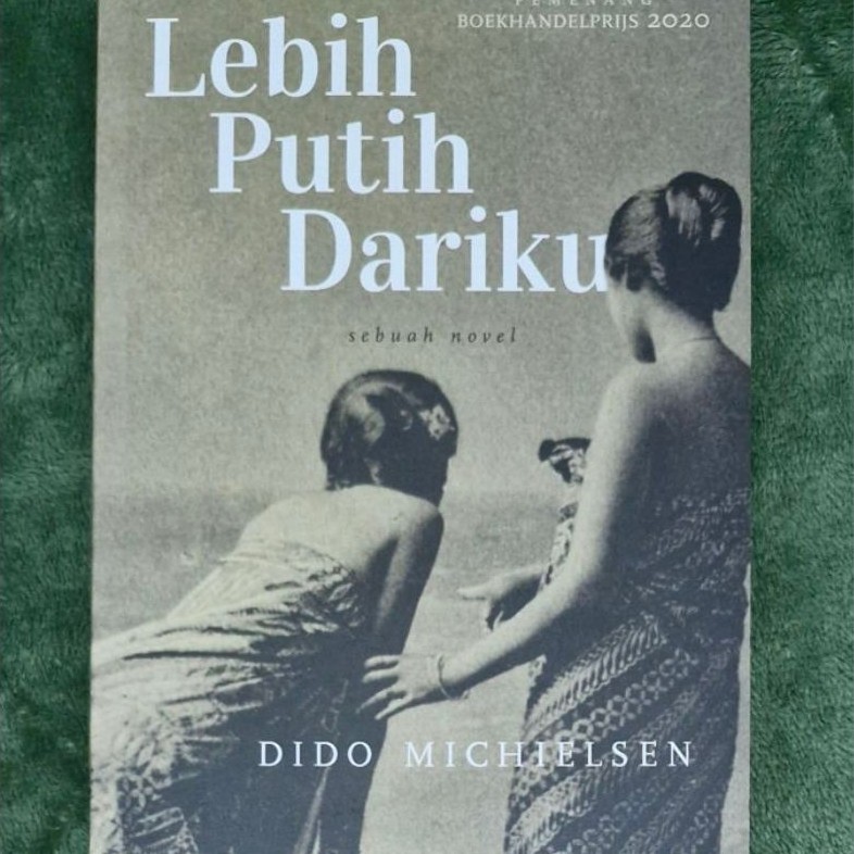 Lebih Putih Dariku