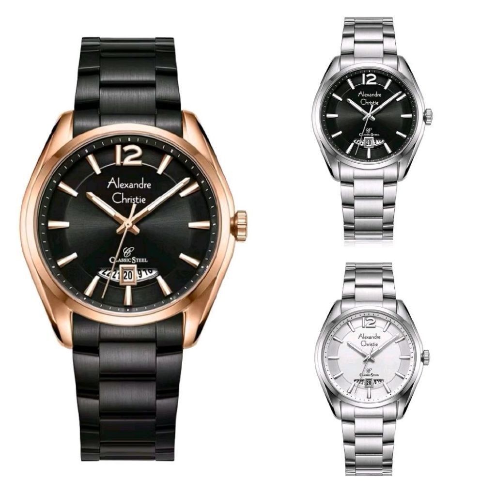 Alexandre Christie Pria 8679 / AC8679 / AC 8679 Original Resmi