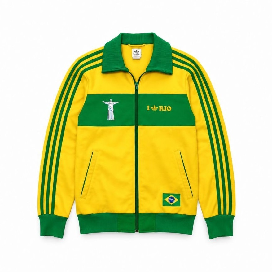preloved tracktop
