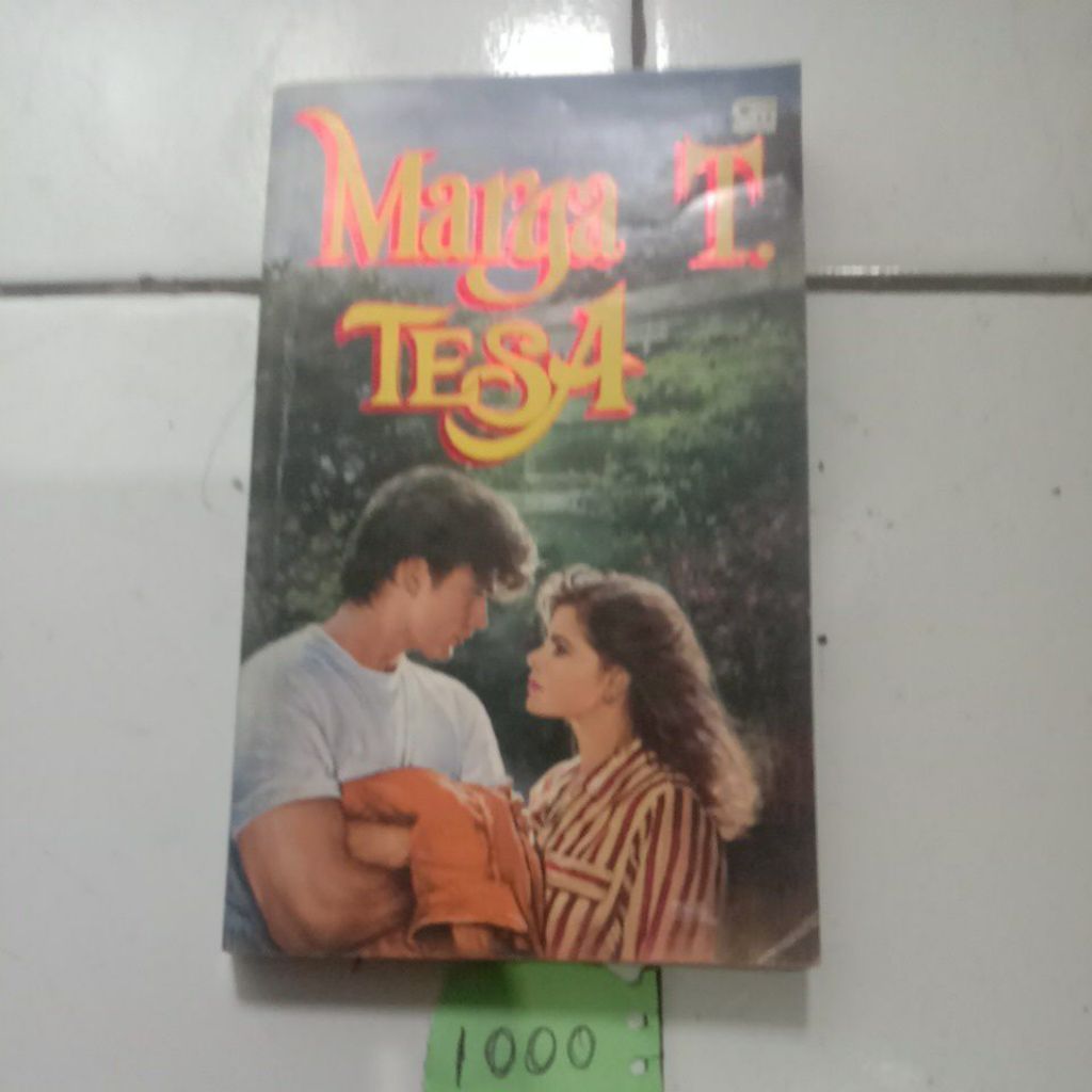 buku marga t