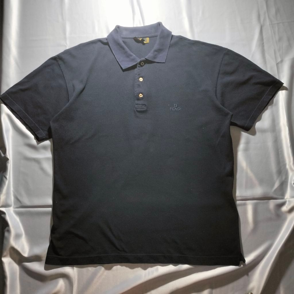 Polo shirt Fendi luxury second
