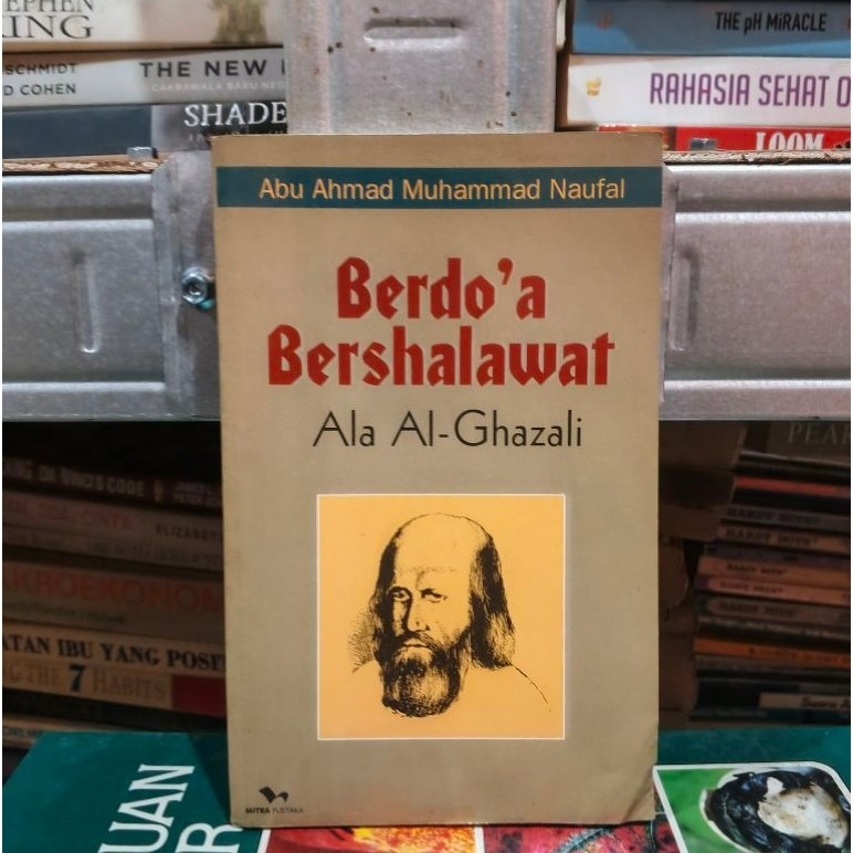 Berdoa bershalawat ala Al Ghazali