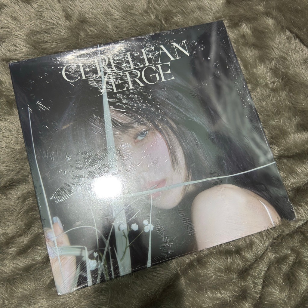 [READY] WENDY - CERULEAN VERGE LP Vinyl ver ALBUM SEALED