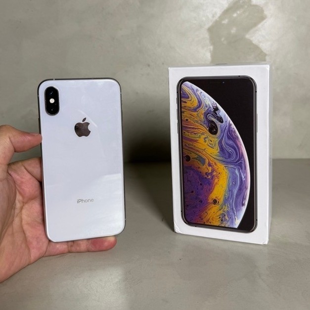iphone xs 64gb garansi resmi ibox digimap gdn