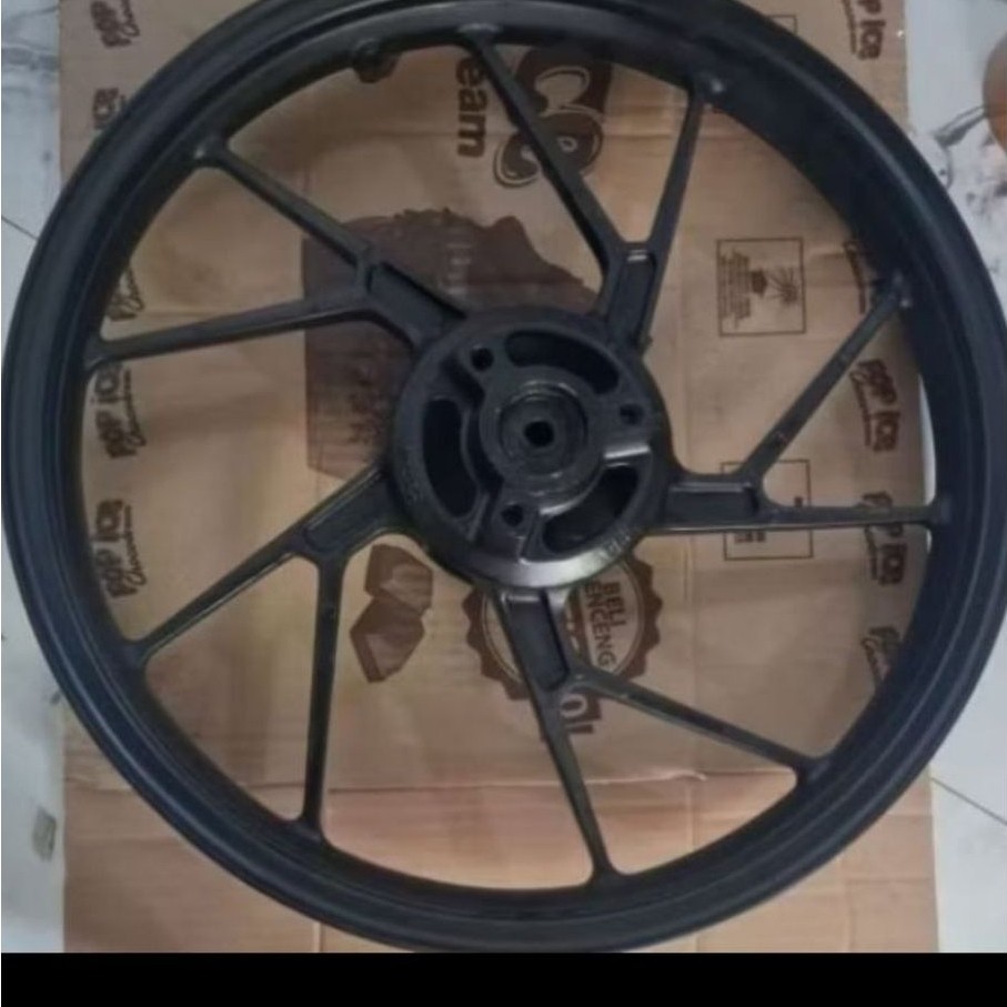 velg racing belakang smash lama pnp Shogun second