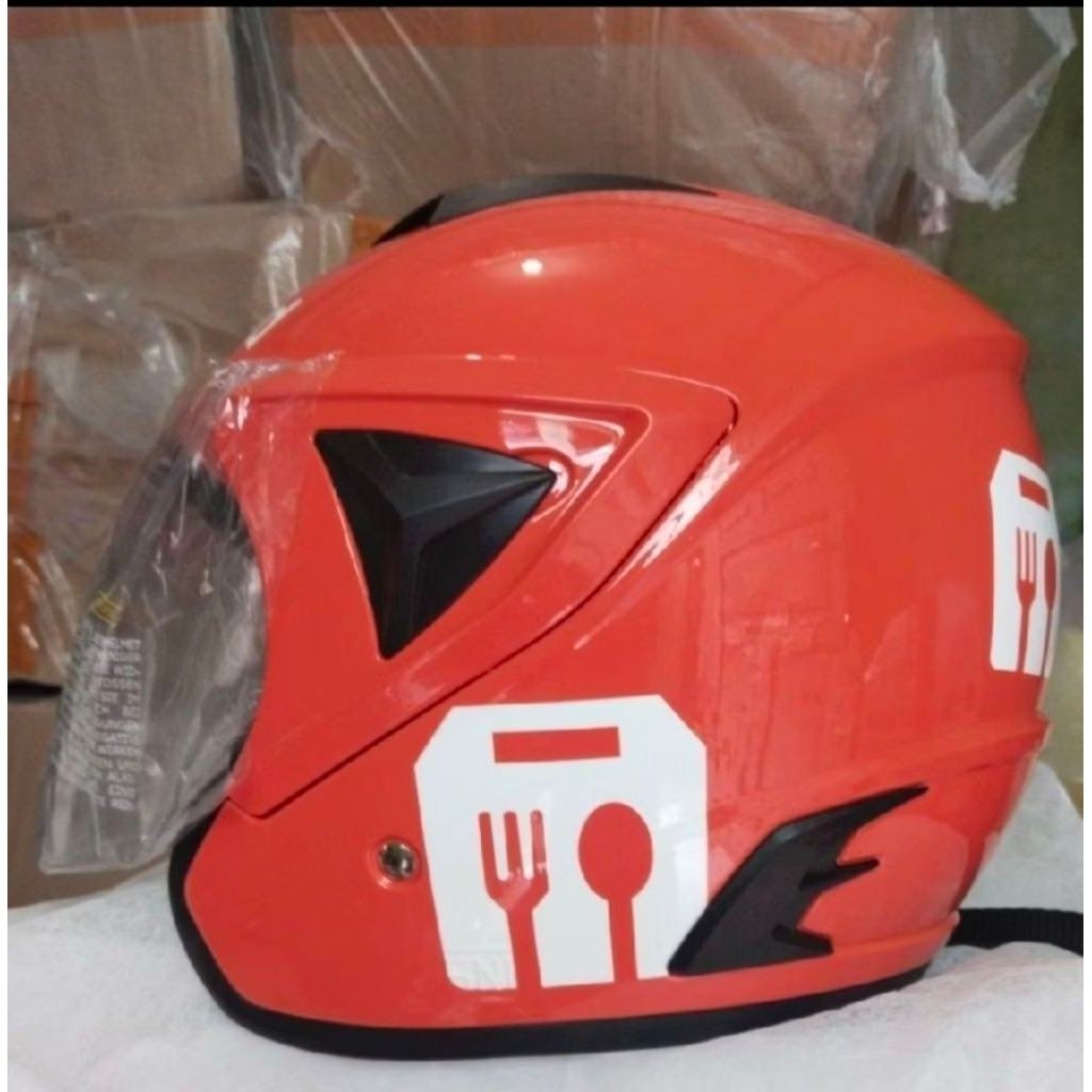 Helm shoope food Premium