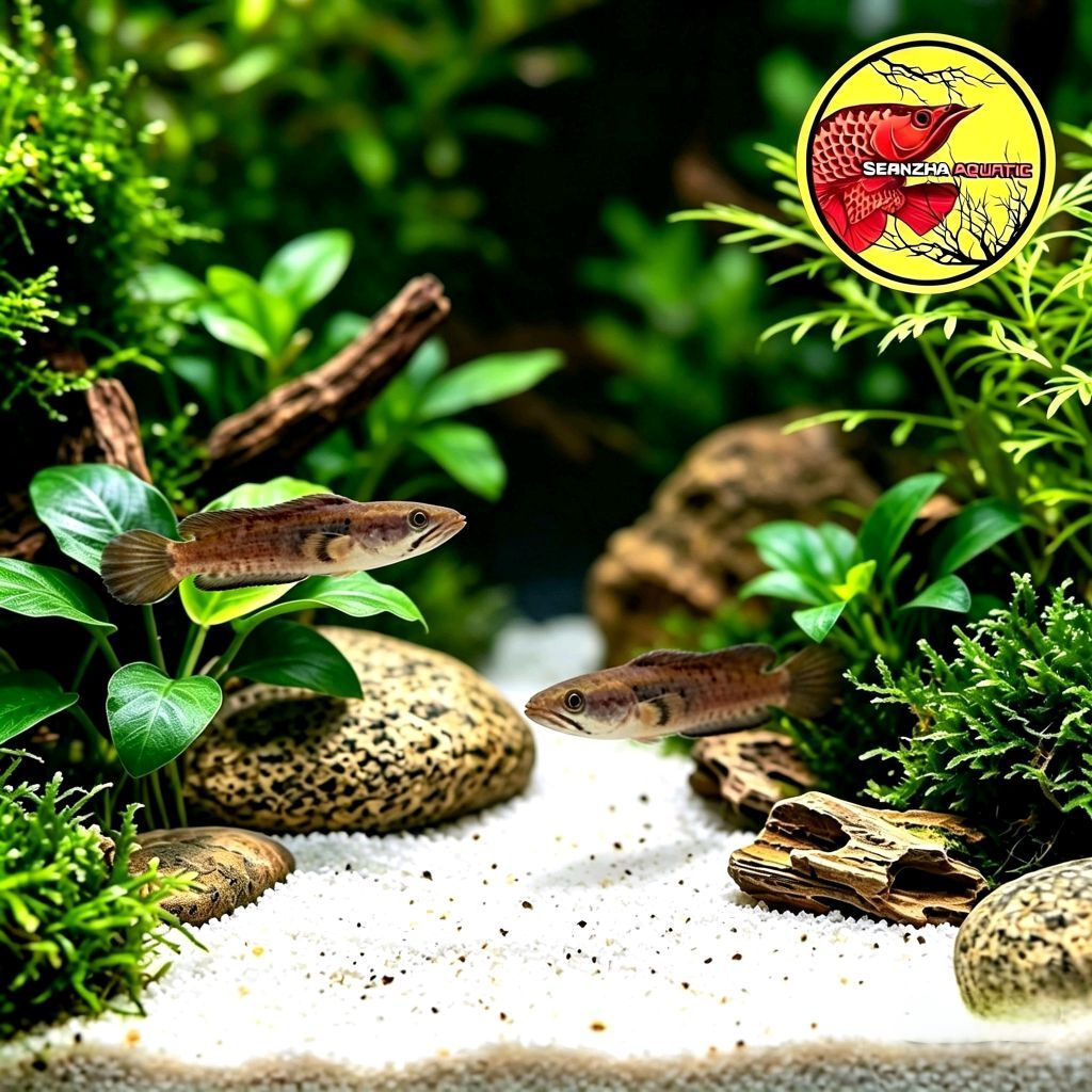 channa blue pulchra size 5-6cm