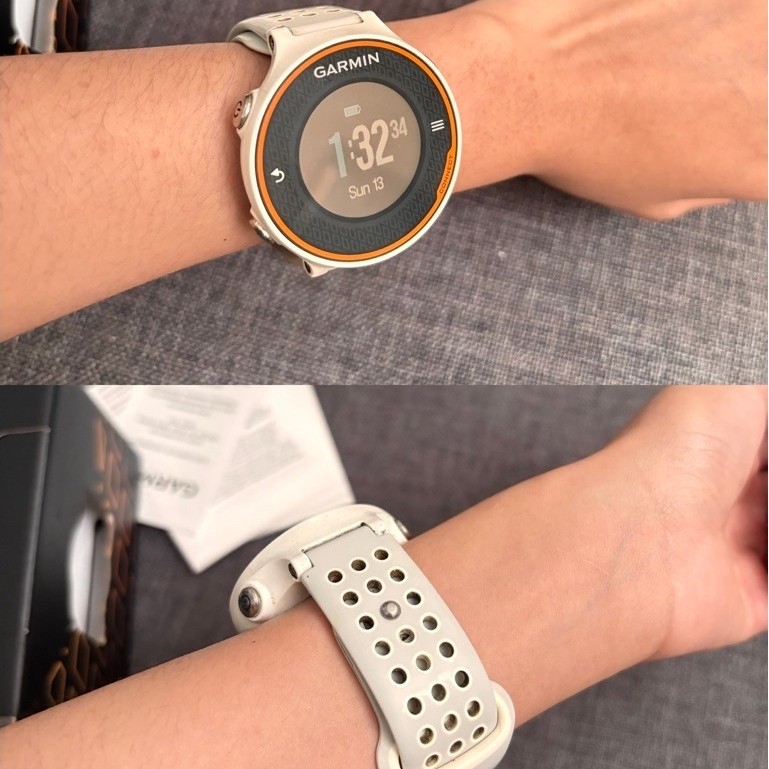 Garmin Forerunner 620 (second)