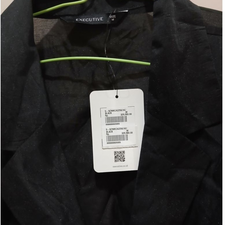 PRELOVED BLOUSE THE EXECUTIVE