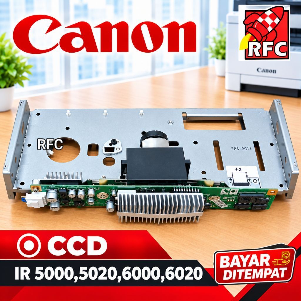 CCD IR 5000,5020,6000,6020