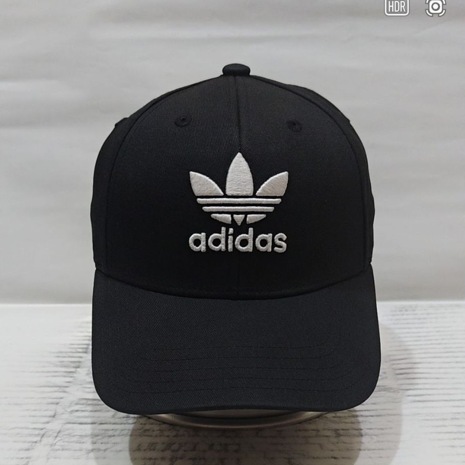 Topi ADIDAS TREFOIL Ballcap Authentic Ori 2nd