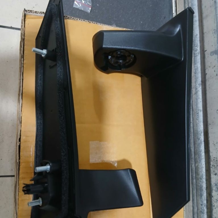 Dudukan custom spion Innova lama pakai reborn