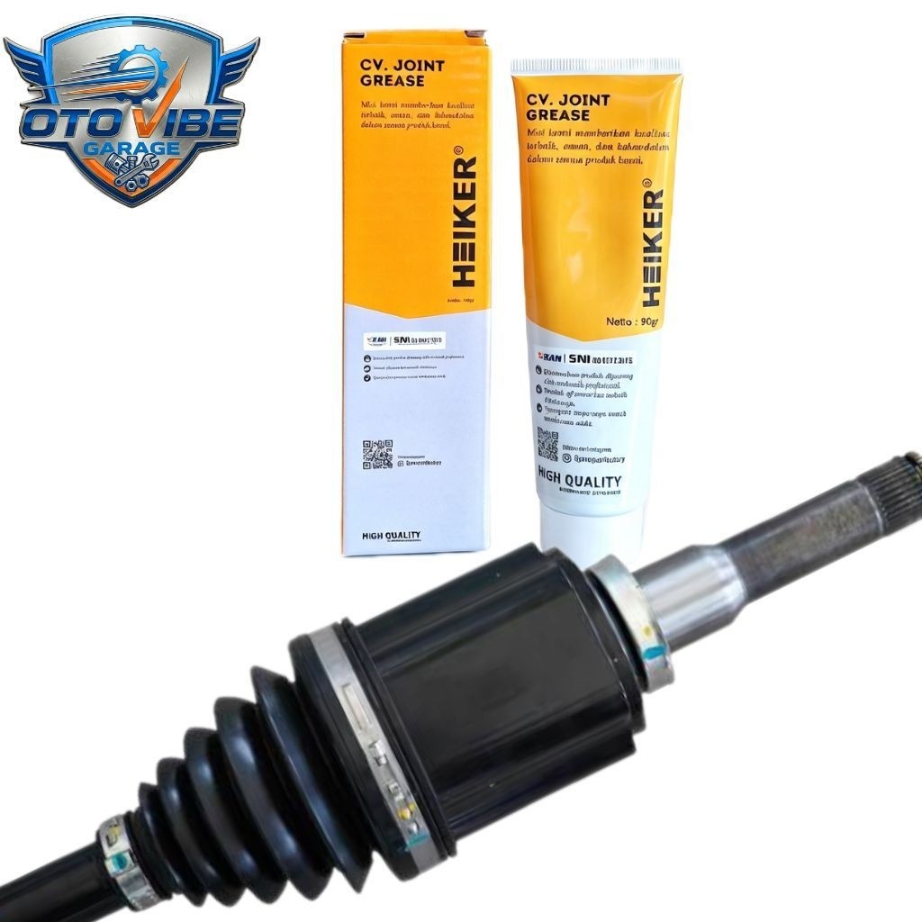 Grease Gemuk CV Joint Vaselin Stempet CV Joint Heiker Grease CV Joint 90gr Hight Temperature