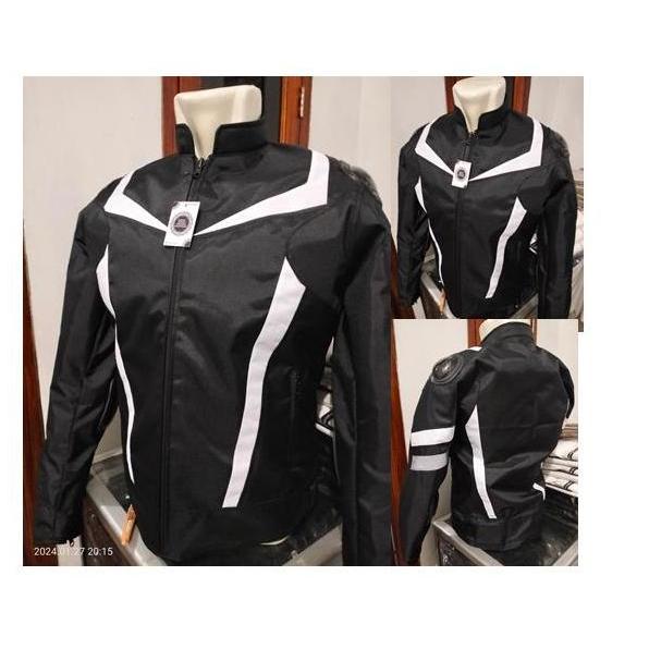 Jaket Pria Touring/ Jaket Motor/ Jaket Bikers