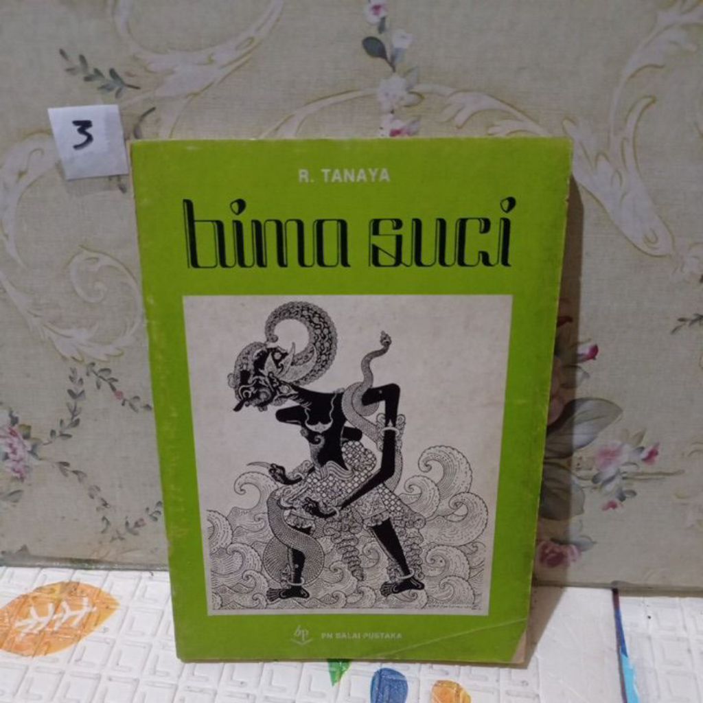 BUKU BIMA SUCI     R. TANAYA