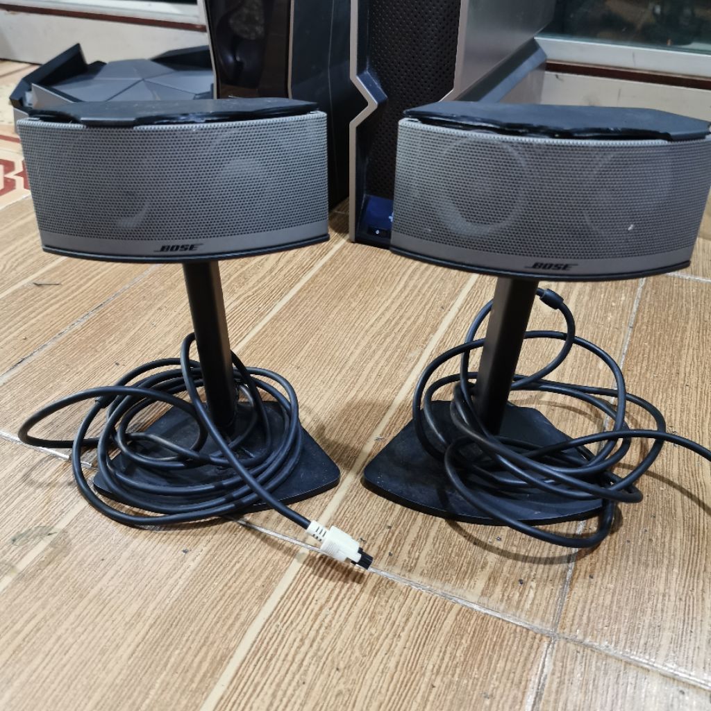 bose companion 5 satelite speaker