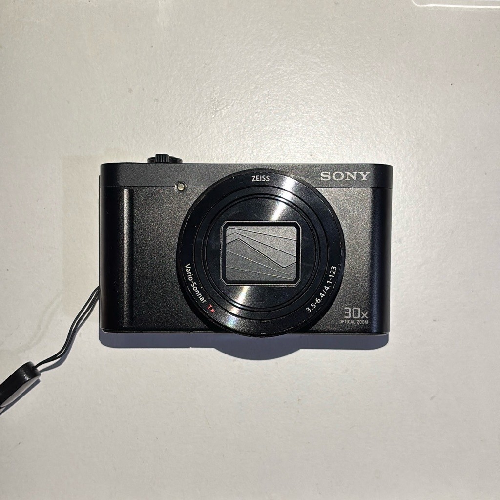 sony wx500