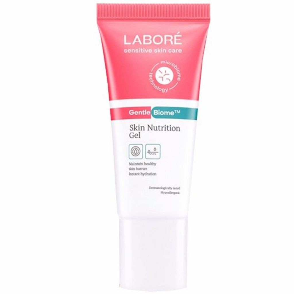 PL| LABORE Moisturizer Skin nutrition Gel 50Ml