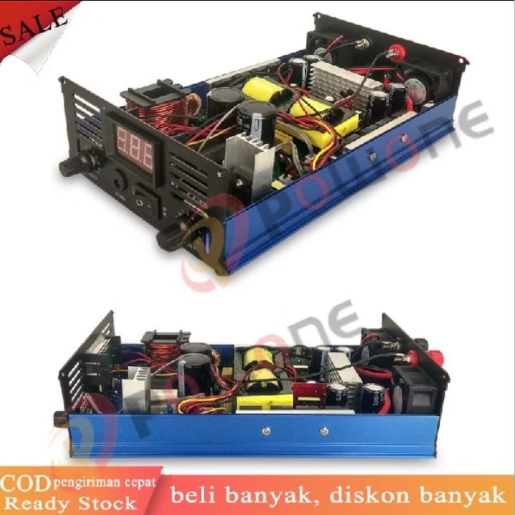 Promo Susan 1030smp susan 1030 smp Elektronik INVERTER SUSAN 1030SMP