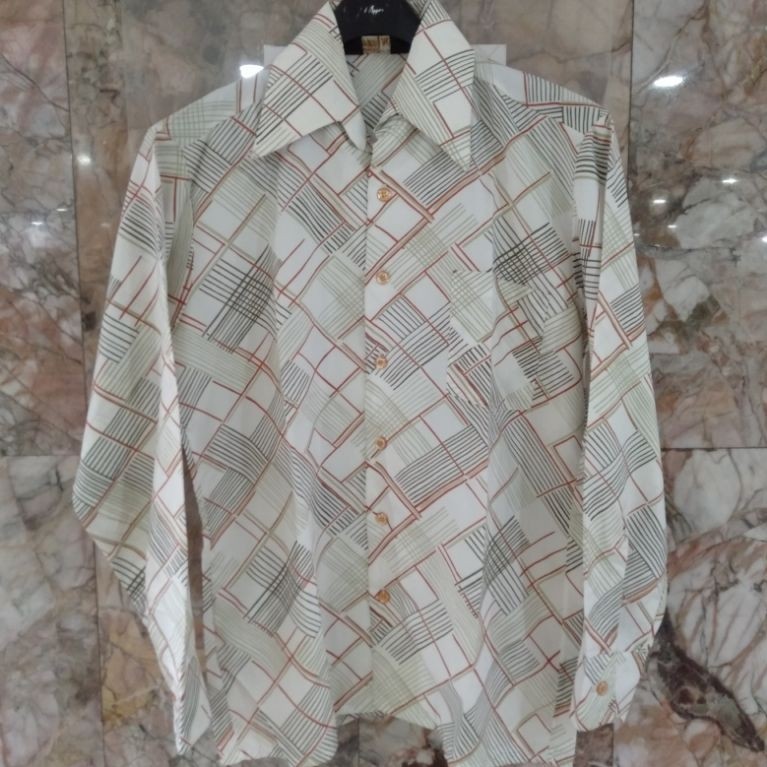 sale kemja vintage motif JC penney size M